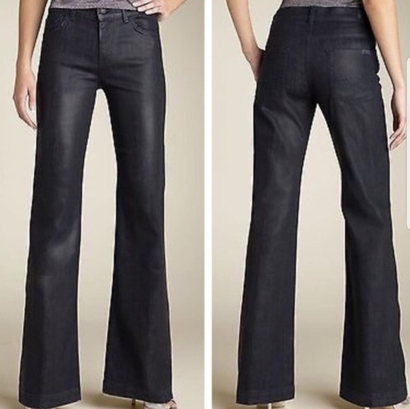 7 for all mankind coated